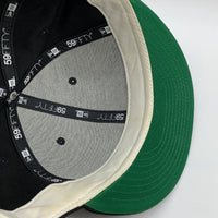New Era ニューエラ 59FIFTY ニグロリーグ ルイスビル・ブラックキャップス ベースボールキャップ ブラック Size 8 (63.5cm) 福生店