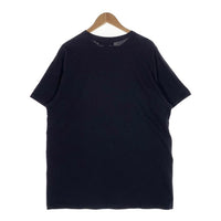 90-00's POLO SPORT ポロスポーツ ワンポイント刺繡 クルーネック Tシャツ ネイビー Size L 福生店