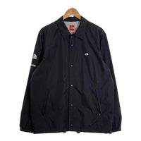 SUPREME シュプリーム 15SS THE NORTH FACE ノースフェイス Packable Coaches Jacket パッカブル コーチジャケット ブラック 並行品 Size L 福生店