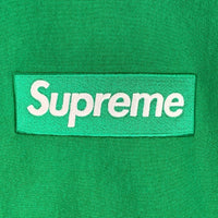 SUPREME シュプリーム 24AW Box Logo Hooded Sweatshirt ボックスロゴ プルオーバースウェットパーカー グリーン Size L 福生店
