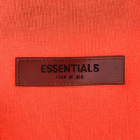 ESSENTIALS エッセンシャルズ 22AW L/S Tee ロングスリーブTシャツ コーラル オーバーサイズ Size S 福生店