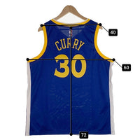 NIKE ナイキ SWGMN ROAD スウィングマンジャージー NBA ゴールデンステート・ウォーリアーズ カリー ブルー 864475-495 Size XL 福生店