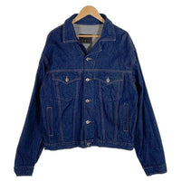 MARIACHE'E デニムジャケット トラッカー インディゴ メキシコ製 Size 42 福生店