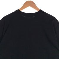 GOD SELECTION XXX ゴッドセレクショントリプルエックス 9th ANNIVERSARY T-SHIRT 半袖 Tシャツ ブラック グリーン Size L 福生店