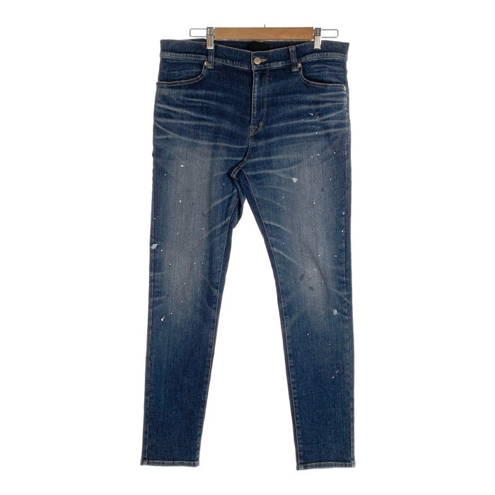 junhashimoto ジュンハシモト NEW CARROT FIT DENIM ニュー