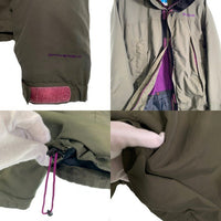 COLUMBIA コロンビア ジップアップ ナイロン ジャケット オリーブ 211PM2634 Size L 福生店