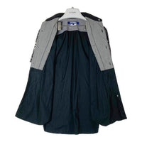 JUNYA WATANABE COMME des GARCONS MAN ジュンヤワタナベ コムデギャルソンマン WS-B014 AD2016 袖キュプラ総柄切替 半袖シャツ ブラック sizeS 瑞穂店