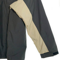 THE NORTH FACE ノースフェイス ナイロン マウンテンパーカー グリーン アイボリー NP-2409 Size M 福生店