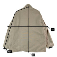Carhartt カーハート ダックジャケット 裏キルティング ベージュ size- 瑞穂店