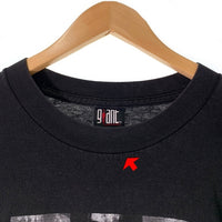 90`s Red Hot Chili Peppers レッドホットチリペッパーズ Californication プリントTシャツ ブラック 1999コピーライト Giant Size L 福生店