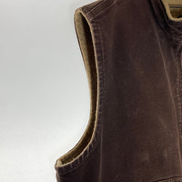 Carhartt カーハート 裏ボア ダックベスト ダークブラウン size- 瑞穂店
