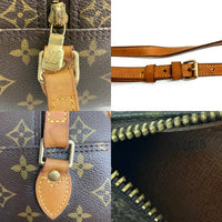 LOUIS VUITTON ルイヴィトン M51221 モノグラム ブロワ ショルダーバッグ ブラウン 瑞穂店
