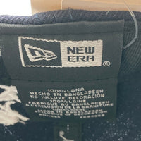 NEW ERA ニューエラ Worid Champion ニューヨークヤンキース グレーアンダーバイザー 59FIFTY ベースボールキャップ ネイビー Size60.6 瑞穂店