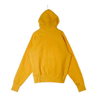 CAMBER キャンバー 裏起毛 プルオーバーパーカー イエロー sizeM 瑞穂店