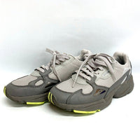 adidas アディダス スニーカー EE5115 FALCON W ファルコン グレー size25cm 瑞穂店