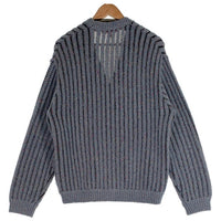 SUPREME シュプリーム 24SS Confetti Cardigan カーディガン ブルー Size M 福生店