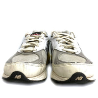 New Balance ニューバランス M990AL3 スニーカー ホワイト size27.5cm 瑞穂店