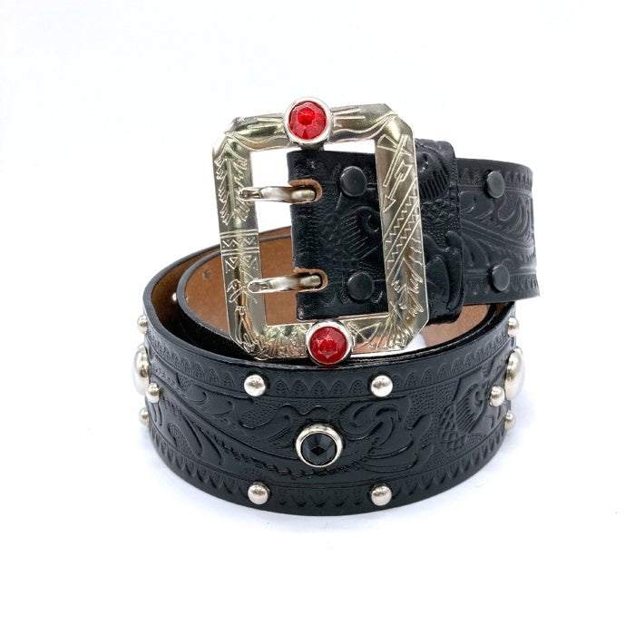 美品 ACE WESTERN BELTS ジュエルスタッズ × スタッズ ベルト 楽天市場】【返品交換送料無料】ACE WESTERN BELTS（エース