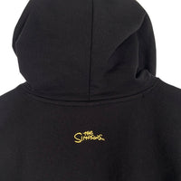 KITH NYC キス 21SS The Simpsons シンプソンズ プルオーバースウェットパーカー ブラック 刺繡 Size M 福生店