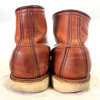 RED WING レッドウィング 8875 スクエア犬タグ アイリッシュセッター ワークブーツ オロラセット 98年 Size 9E (27cm) 福生店