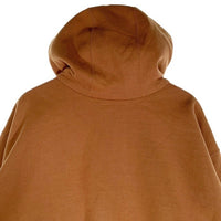 90's Carhartt カーハート スウェット フルジップ パーカー フーディー キャメル Size XXL相当 福生店