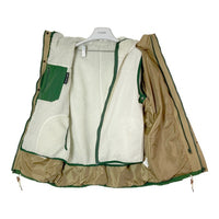 SIERRA DESIGNS シエラデザイン 20936514 3WAYマウンテンボアパーカー グリーン sizeL 瑞穂店