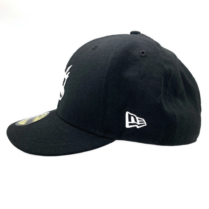 シュプリーム　ニューエラ 12SS SNY Cap size7　1/2　ブルー Supreme シュプリーム New Era ニューエラ 12SS SNY Cap