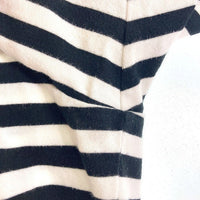 agnes b. homme アニエスベー オム ボーダー Tシャツ ブラック size3 瑞穂店