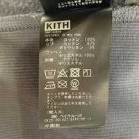KITH キス 23SS KITH&KIN Vintage Crewneck スウェットトレーナー ネイビー Size S 福生店