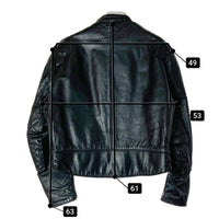 Lewis Leathers ルイスレザー SUPER MONZA スーパーモンザ ライダース ジャケット ブラック size- 瑞穂店