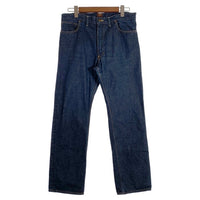TOYS McCOY トイズマッコイ 001-Z ジッパーフライ テーパードデニムパンツ インディゴ Leeモデル TMP2303 Size 31 福生店