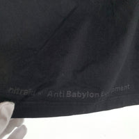 nitraid ナイトレイド MASKED BEAUTY TEE 半袖 Tシャツ ブラック Size XL 福生店