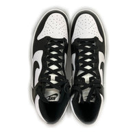 NIKE ナイキ DUNK HIGH RETRO ダンクハイレトロ パンダ スニーカー ホワイト×ブラック DD1399-105 Size 27.5cm 瑞穂店