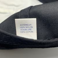 SUPREME シュプリーム 20SS Cordura Small Box Logo 6-Panel コーデュラナイロン スモールボックスロゴ 6パネルキャップ ブラック 福生店