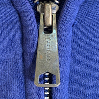 CARHARTT カーハート 裏地サーマル ジップアップ フーディー パーカー ネイビー J149 NVY Size X-Large Regular 福生店