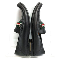 GUCCI グッチ ホースビット ライン ビットローファー ブラック size9 瑞穂店