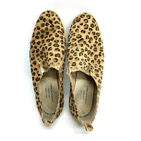 COMME des GARCONS HOMME PLUS コムデギャルソンオムプリュス ハラコ レオパード スリッポン ベージュ size26cm 瑞穂店