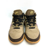 NIKE ナイキ スニーカー CW3153-200 atmos LeBron 18 Low Viotech ブラウン size25.5cm 瑞穂店