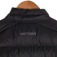 ARC'TERYX アークテリクス Cerium Jacket Men's セリウムジャケット グースダウン ブラック 29679 22年 Size L 福生店