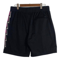 SUPREME シュプリーム 18SS BOLT BASKETBALL SHORT ボルト バスケットボール ショーツ ブラック Size L 福生店