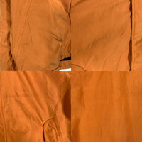 90's NIKE ACG ナイキエーシージー STORM FIT OUTER LAYER COUCHE EXTERNE マウンテンパーカー オレンジ S0-YNG Size XL 福生店