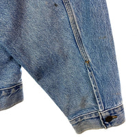 Carhartt カーハート J12DST USA製 トラッカージャケット Gジャン インディゴ size2XL 瑞穂店