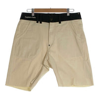 CAPTAINS HELM キャプテンズヘルム CUT-OFF WORK SHORTS カットオフ ショートパンツ オフホワイト Size M 福生店
