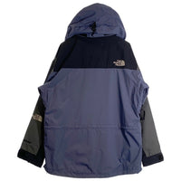 00's~ THE NORTH FACE ノースフェイス Hydroseal マウンテンパーカー 3トーン ブルー グリーン ブラック 88080 L07 Size XL 福生店