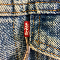 Levi's リーバイス 70506-0216 80s USA製 デニムジャケット 刻印527 インディゴ size38 瑞穂店