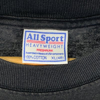 00's~ GUNS N ROSES ガンズアンドローゼズ APPETITE FOR DESTRUCTION プリントTシャツ ブラック All Sport メキシコ製 Size XL 福生店