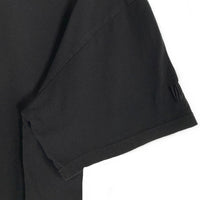 WIND AND SEA ウィンダンシー Black Over Dye S/S Tee ブラックオーバーダイ ショートスリーブTシャツ 刺繡 バックプリント WDS-O-BKF-25-Q2-03 Size XL 福生店