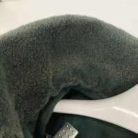 KITH キス エンボスロゴ パイル地 ポロシャツ グリーン Size L 瑞穂店