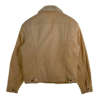 80's Levi's リーバイス コーデュロイ ボアジャケット ベージュ 70608 1523 USA製 Size 42 福生店