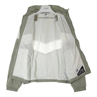 NIKE ナイキ wind runner track jacket ウィンドランナー カーキ ライトアーミー sizeXL 瑞穂店